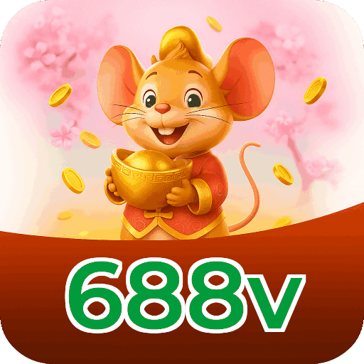 688v bônus R$5.000 + 500 giros - Rollover 35x, prazo 30 dias, 38% taxa conversão